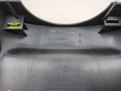 Steering Column Shroud Upper 7