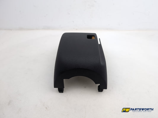 Volkswagen Tiguan Se 4motion Tsi Steering Column Shroud Lower 2008-2011