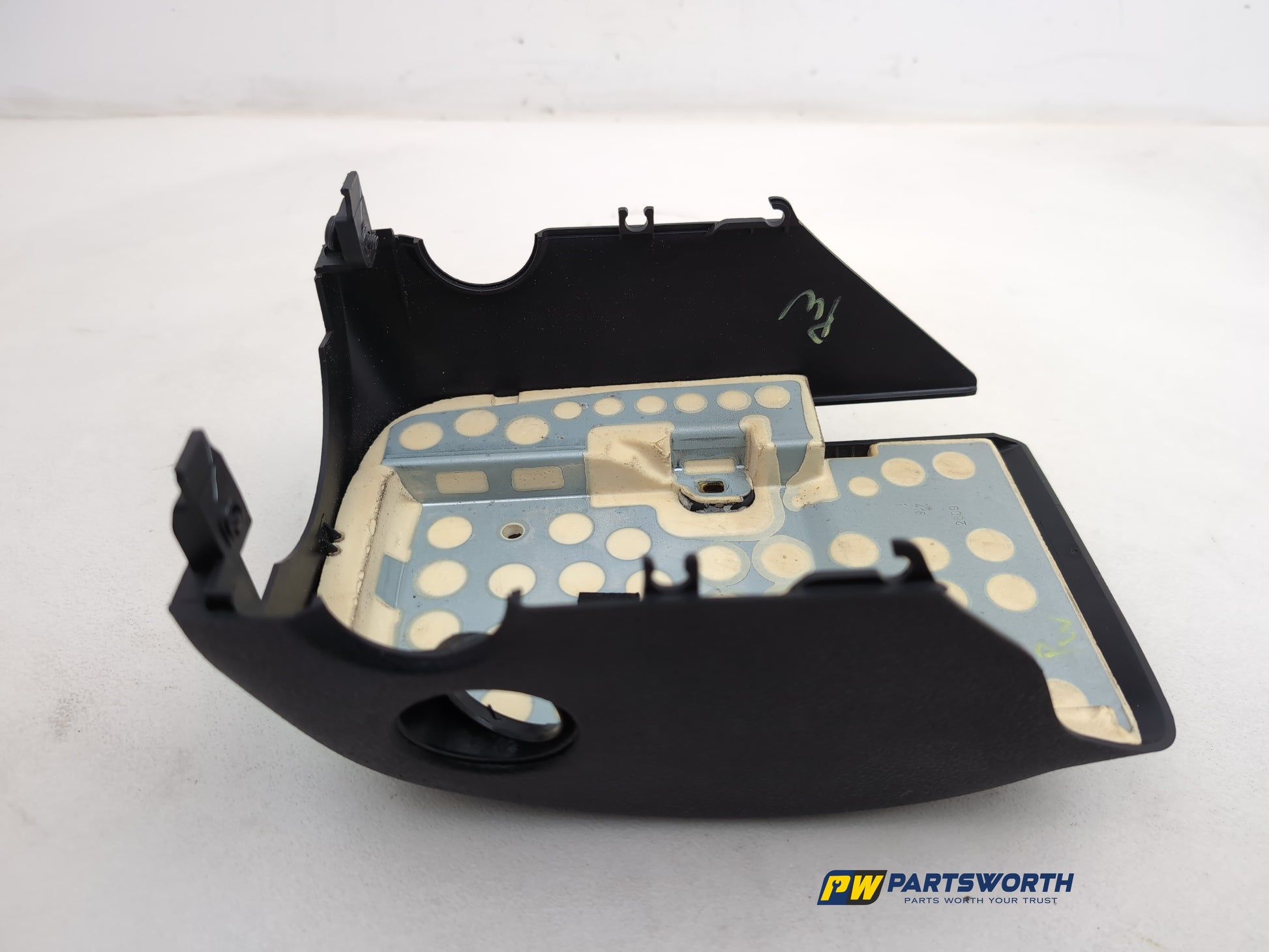 Steering Column Shroud Lower 3