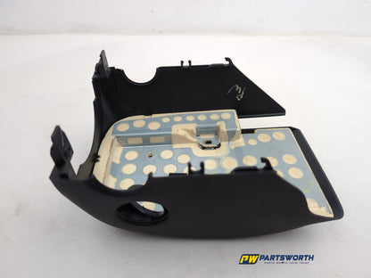 Steering Column Shroud Lower 3