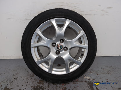 Wheel Road Alloy 1