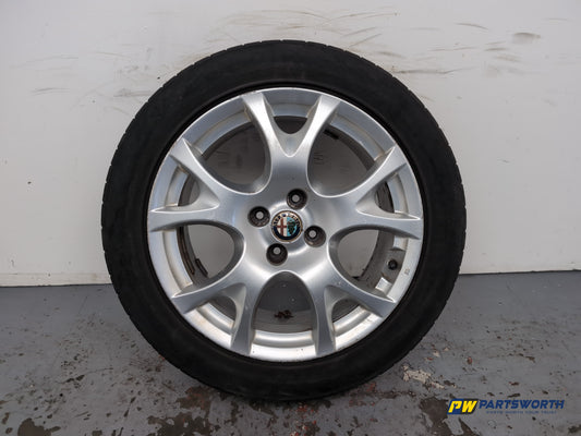 Alfa Romeo Mito Sprint Multiair Wheel With Tyre 195/55 R16 156094841
