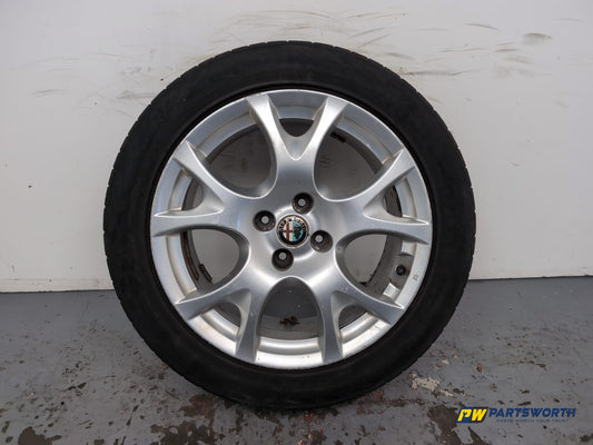 Wheel Road Alloy 1