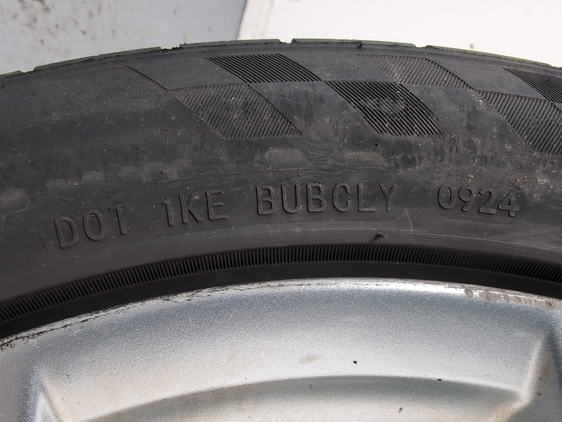 Wheel Road Alloy 7