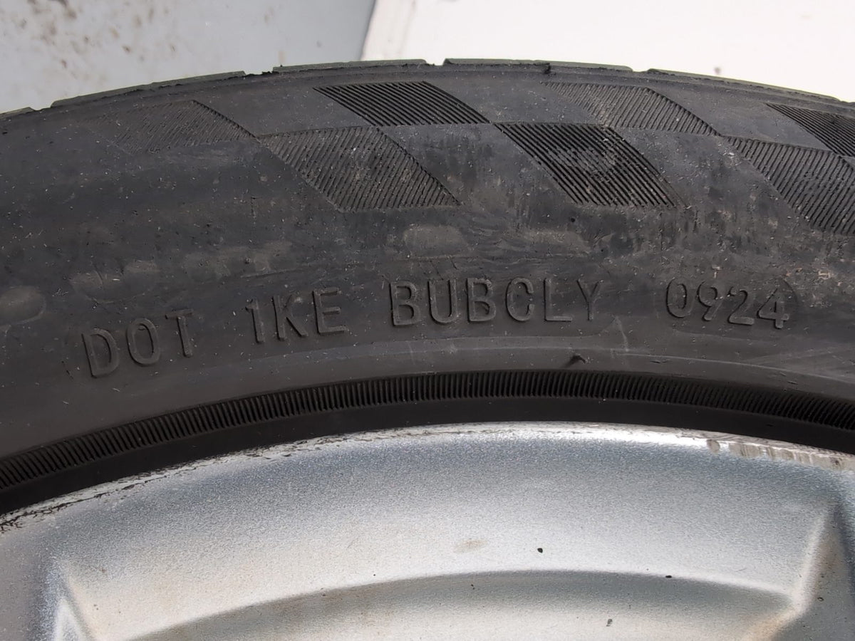 Wheel Road Alloy 7
