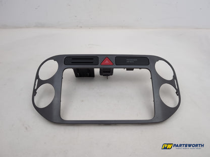 Facia Panel Centre Trim 1