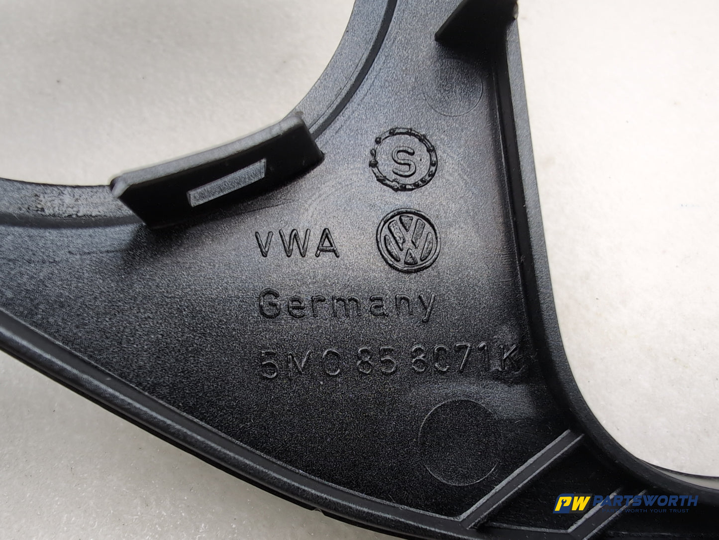 Facia Panel Centre Trim 7