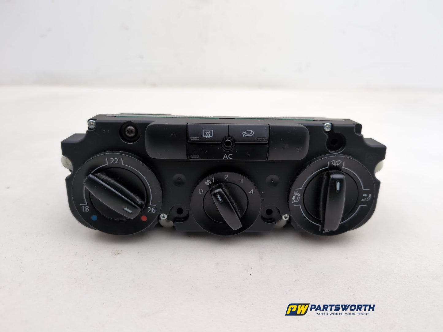 ECU Climate Control 1