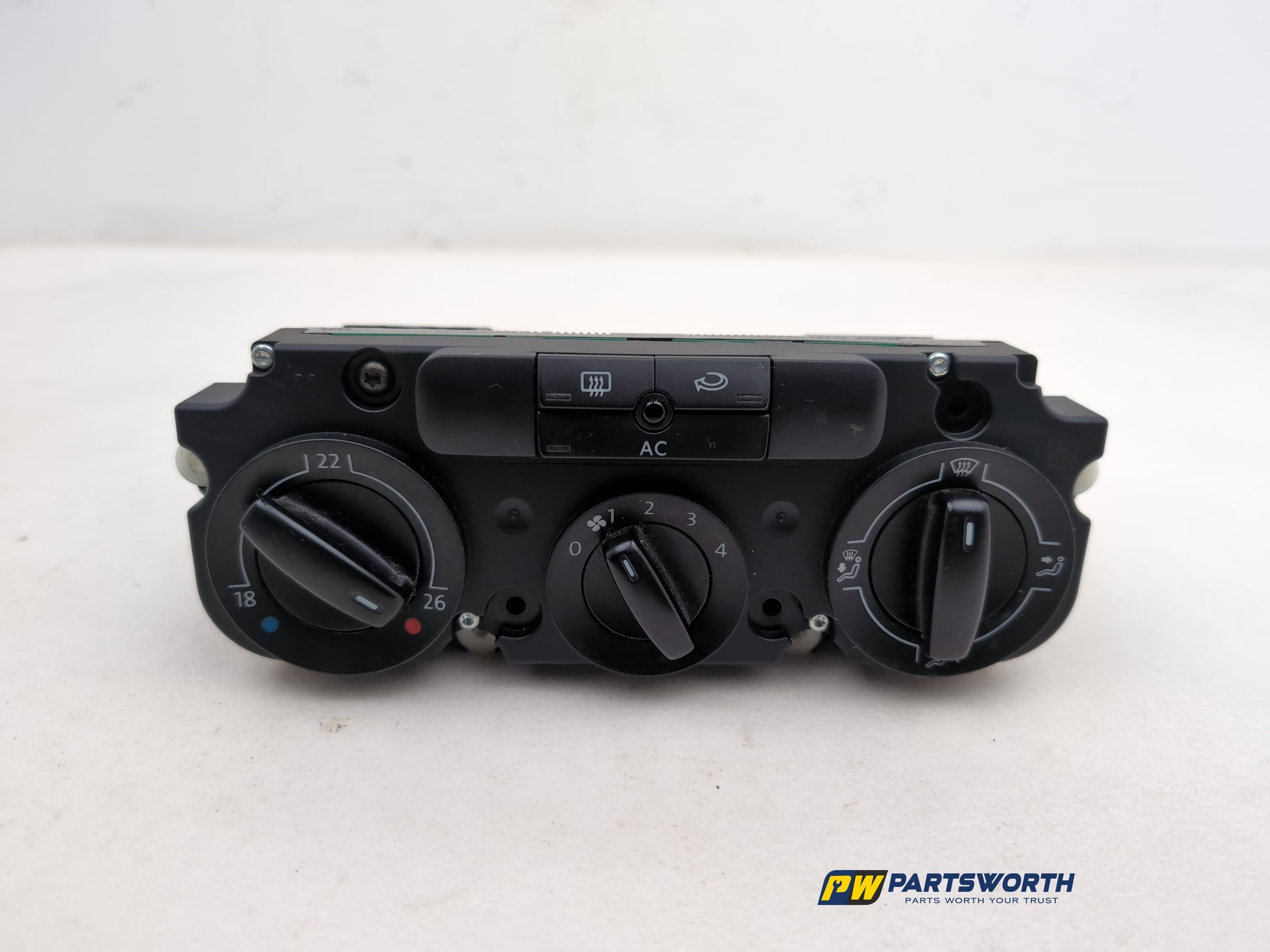 ECU Climate Control 1