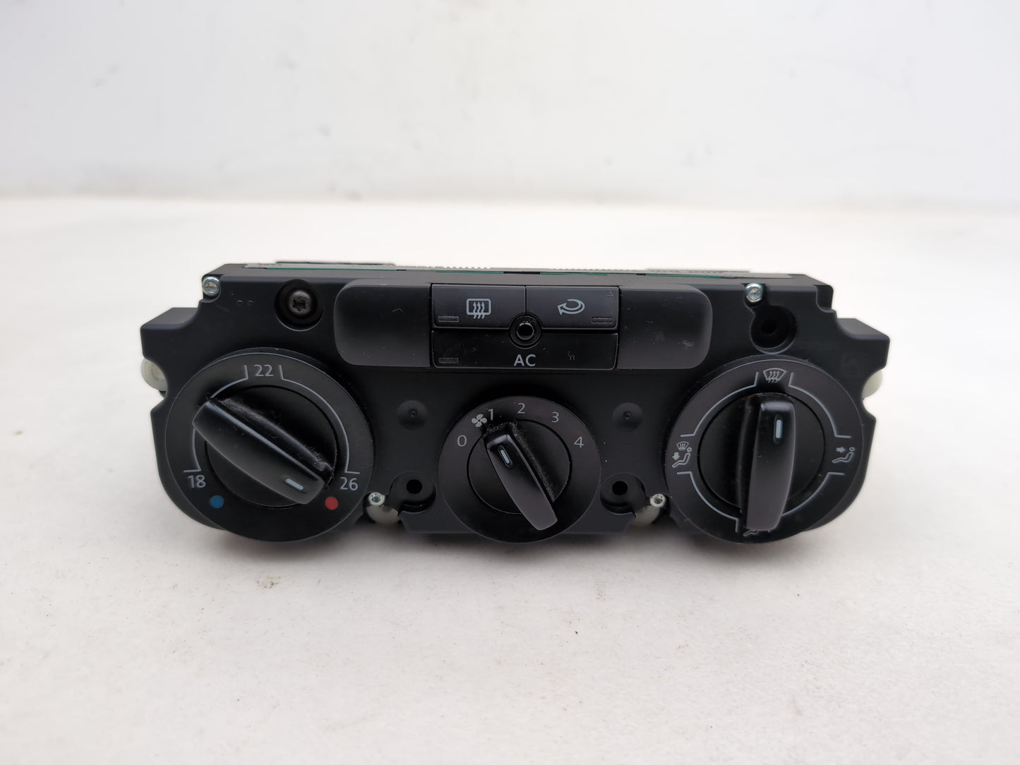 ECU Climate Control 1