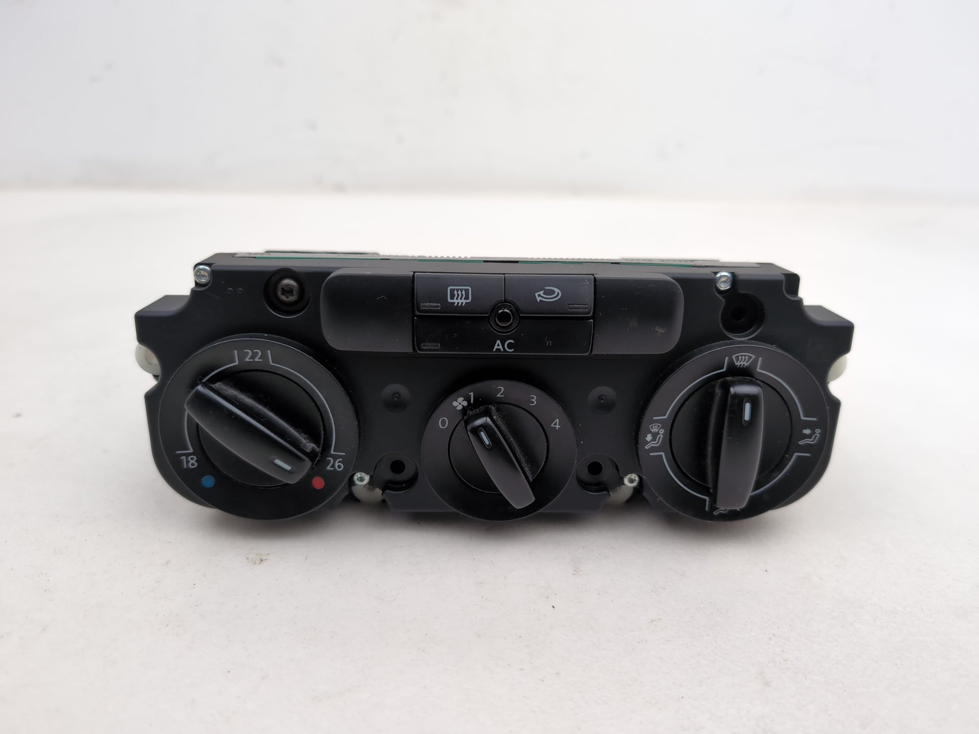 ECU Climate Control 1