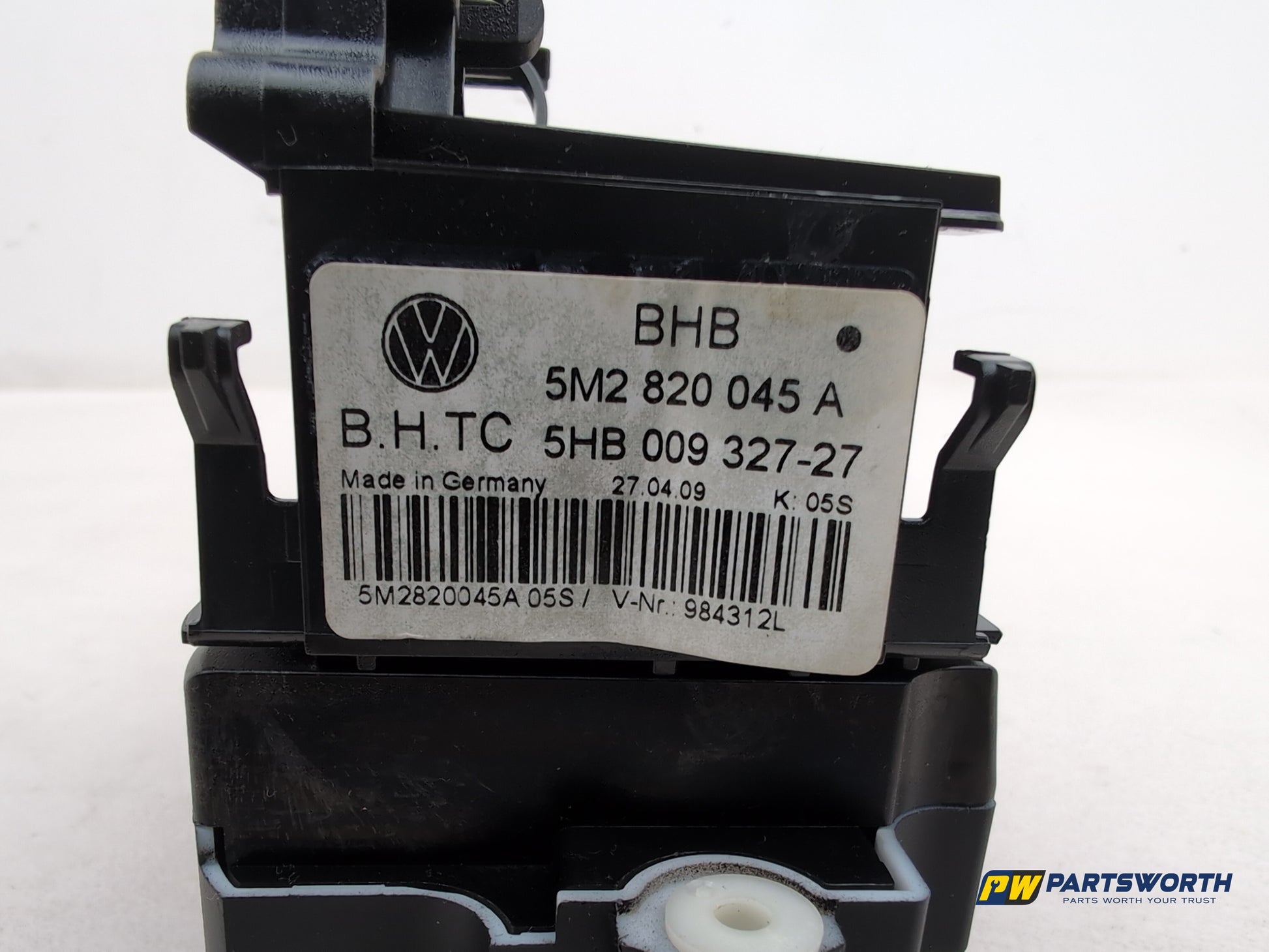 ECU Climate Control 7