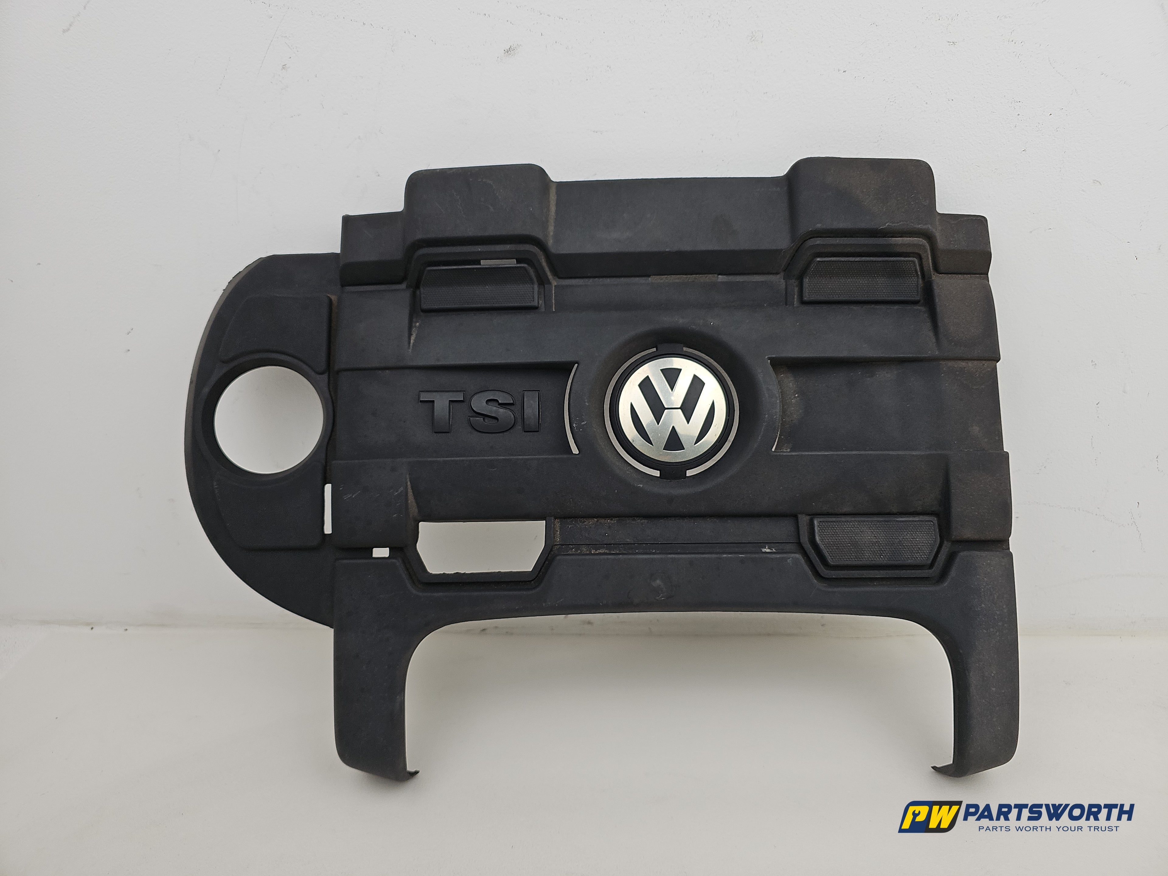 Vw Tiguan Golf Scirocco 1.4 Tsi Cava 2008-2011 Engine Cover 03c103925bf