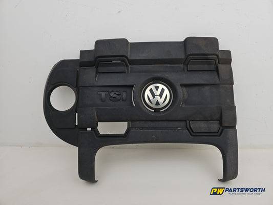 Vw Tiguan Golf Scirocco 1.4 Tsi Cava 2008-2011 Engine Cover 03c103925bf