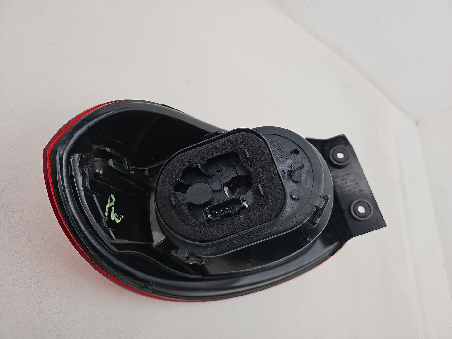 Lamp Assembly Rear RH 7