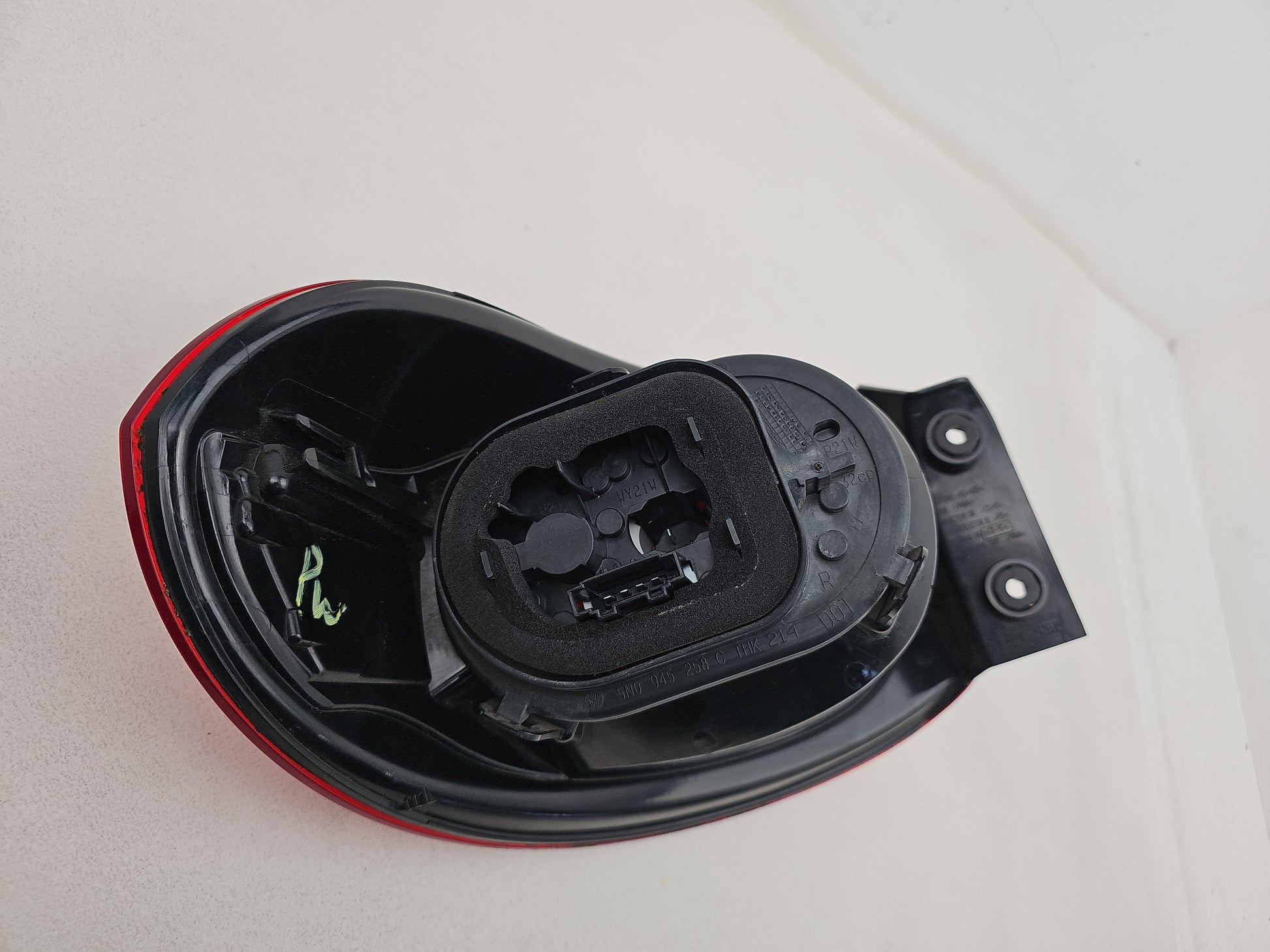 Lamp Assembly Rear RH 7
