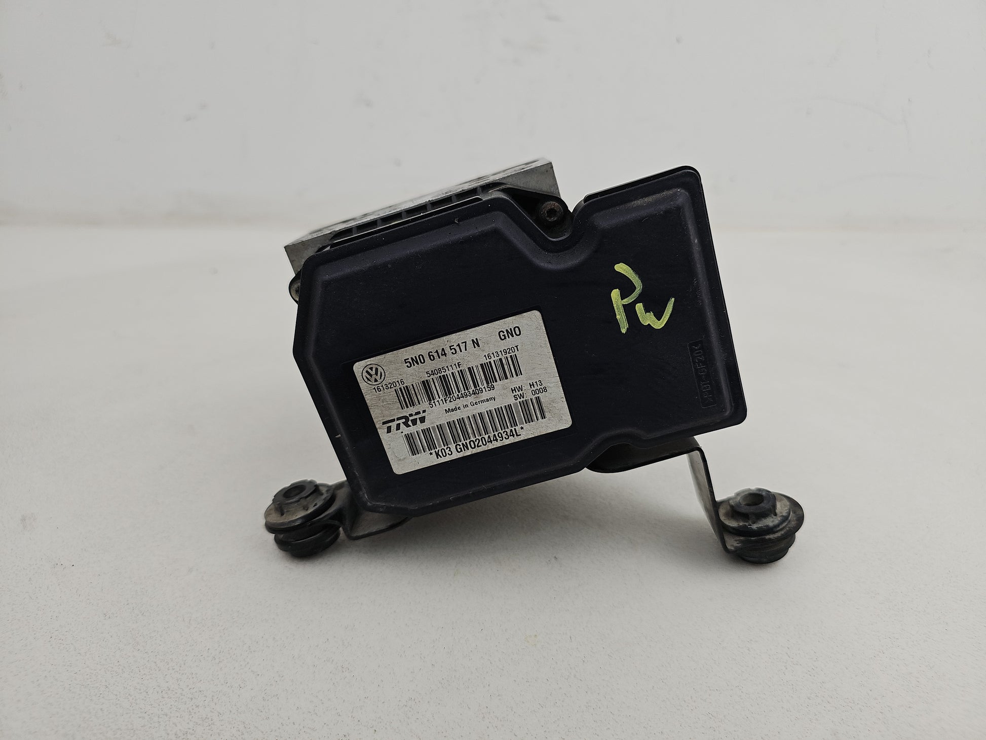 Volkswagen Tiguan Se 4motion Tsi Abs Pump Module 5n0614517n