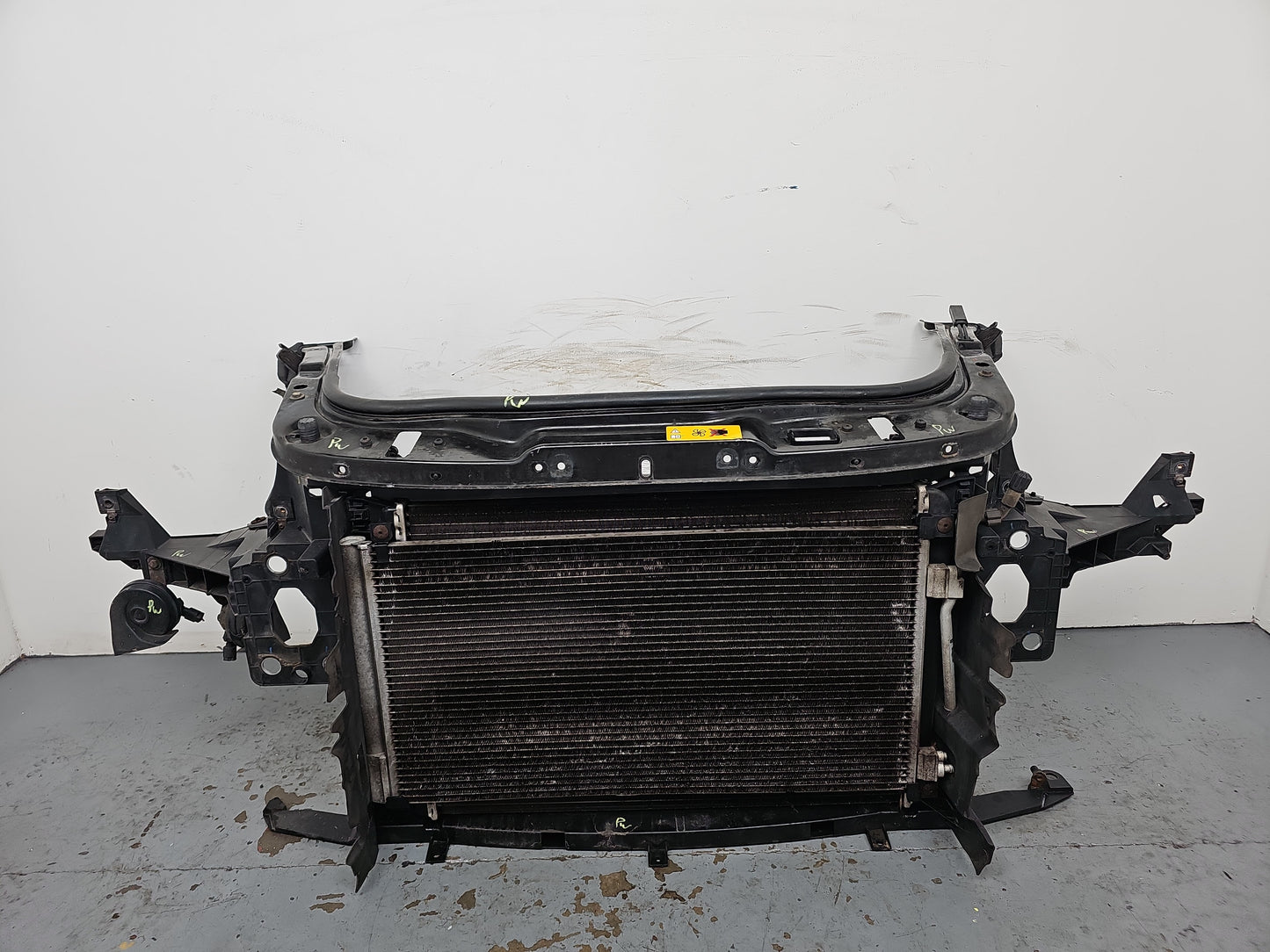 Radiator Pack (KIT) 1