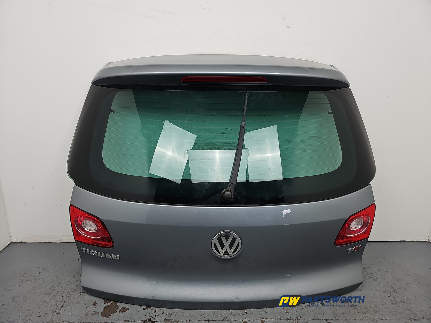 Boot Lid 1
