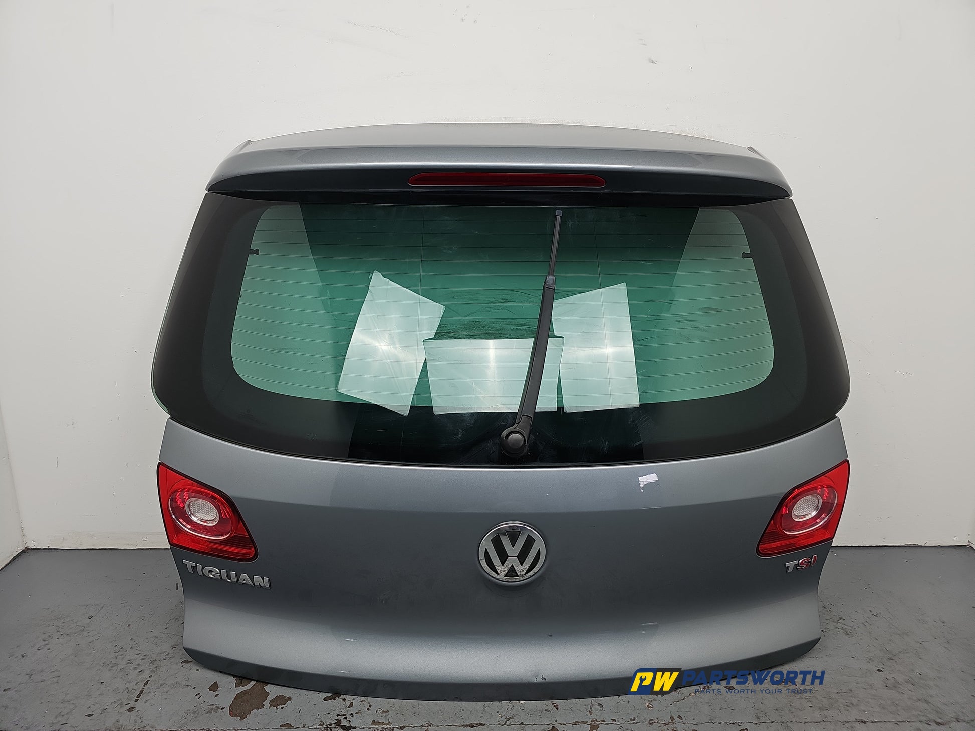 Boot Lid 1