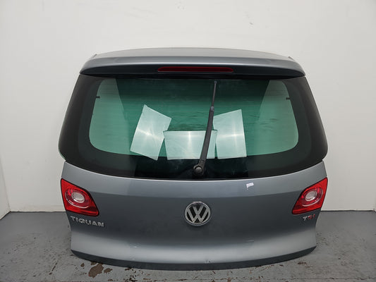 Volkswagen Tiguan Se 4motion Tsi Boot Lid Mountain Grey Lr7n 2008-2011