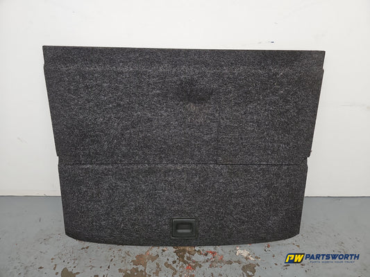 Volkswagen Tiguan 5n Mk1 Rear Boot Floor Carpet Liner 5n0858855a 2008-2011