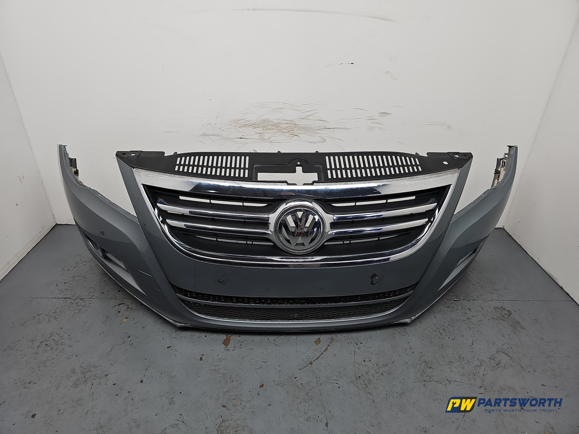 Front Bumper 1
