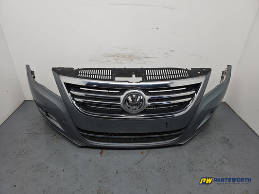 Front Bumper 1