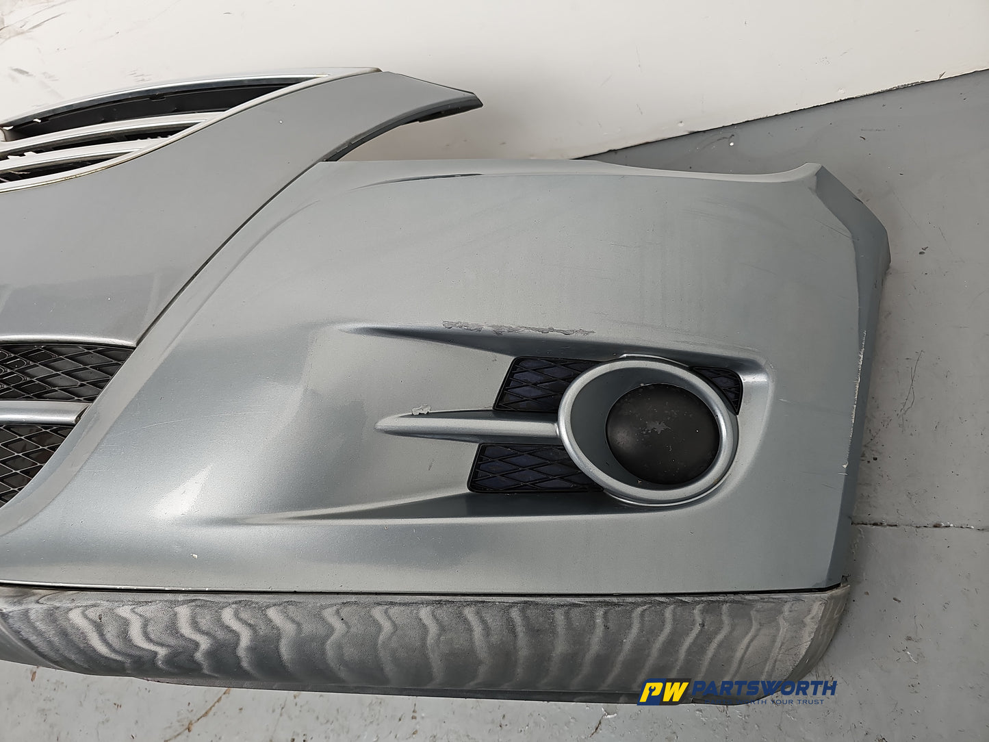 Front Bumper 5