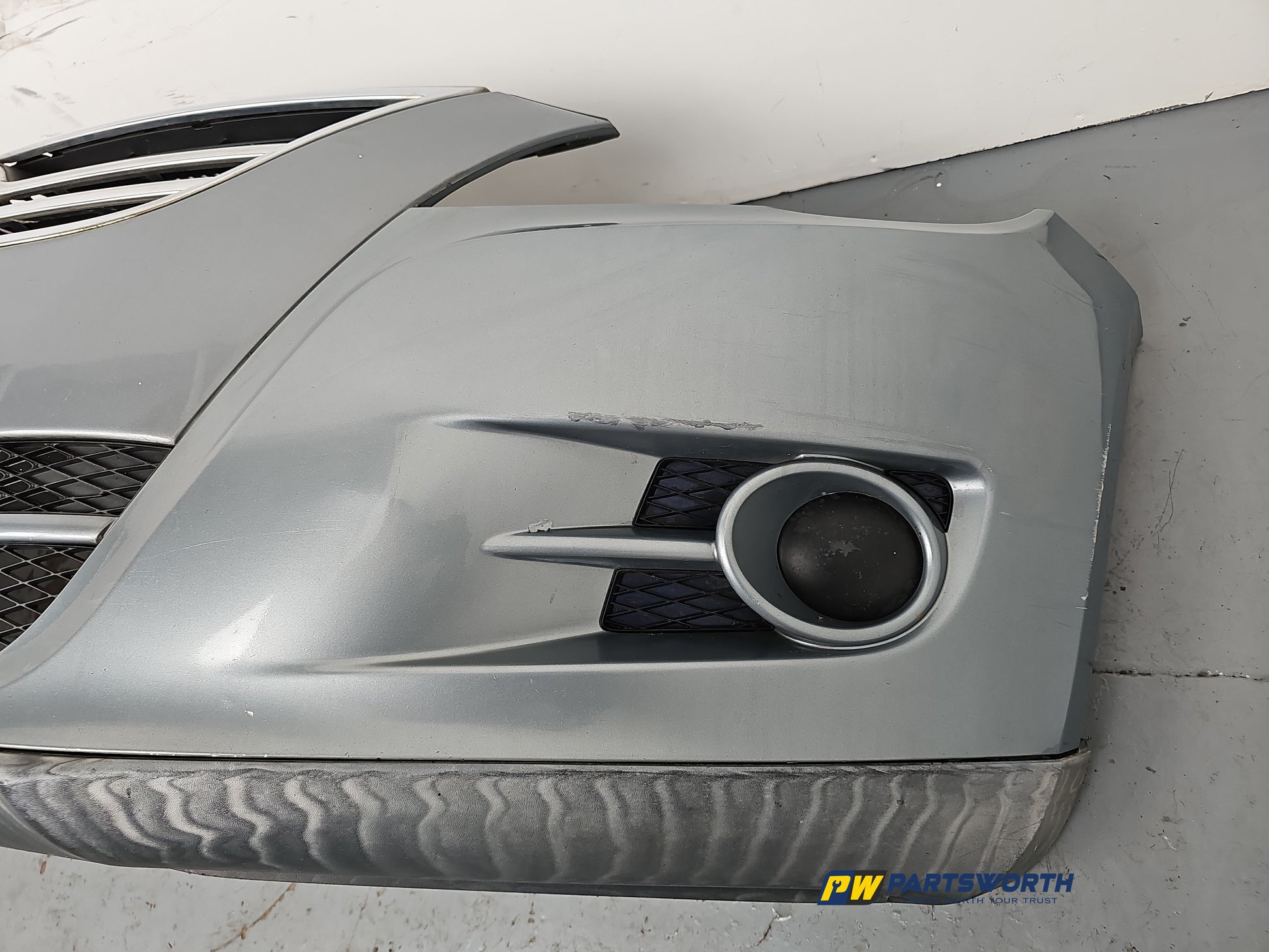 Front Bumper 5