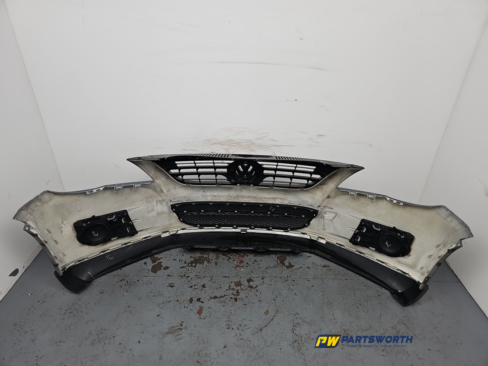 Front Bumper 8