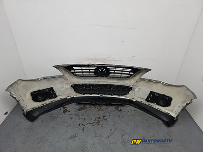 Front Bumper 8