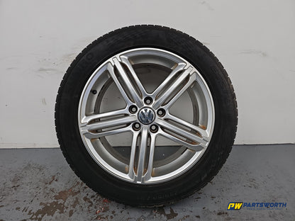 Wheel Road Alloy 1