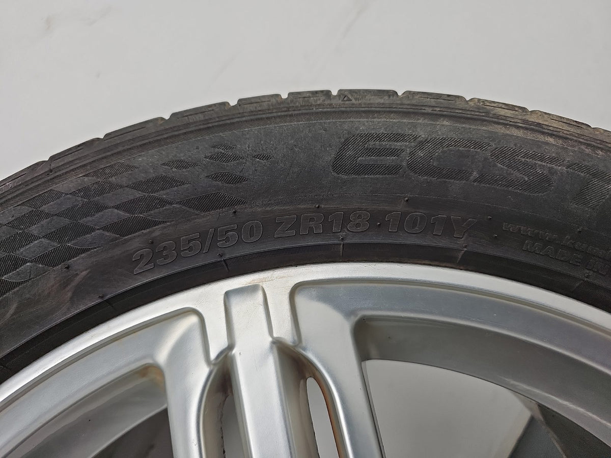 Wheel Road Alloy 7
