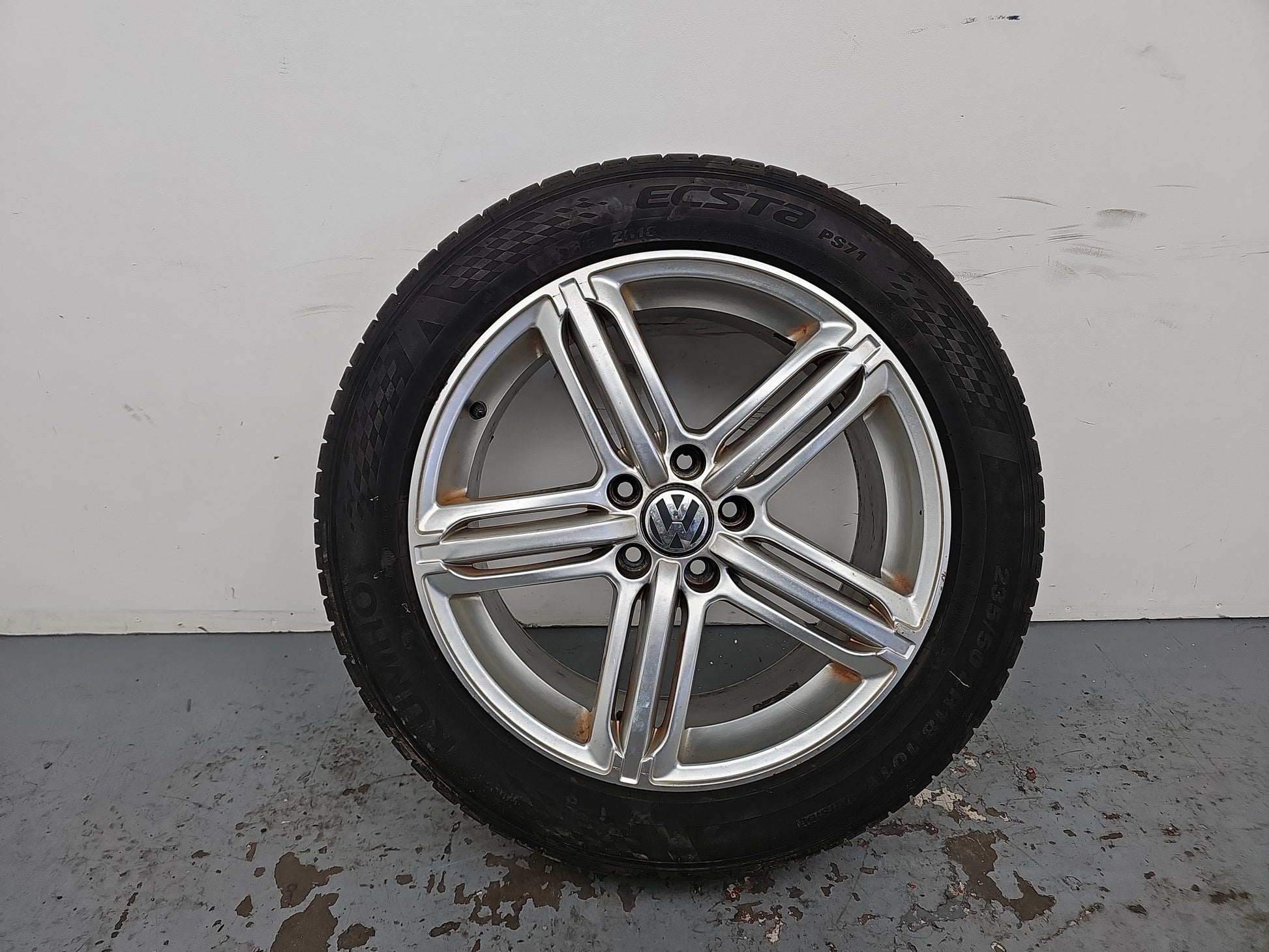 Wheel Road Alloy 1