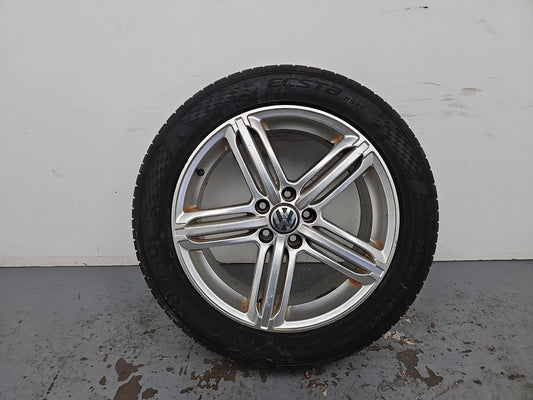 Wheel Road Alloy 1