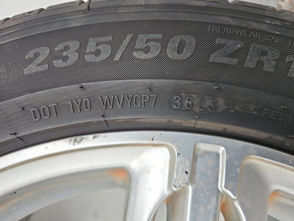 Wheel Road Alloy 7