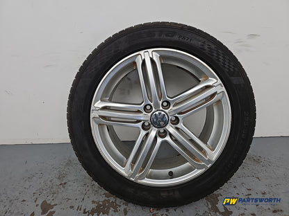 Wheel Road Alloy 1
