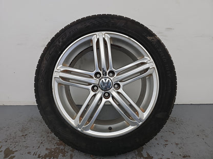 Volkswagen Tiguan Se 4motion Tsi Wheel With Tyre 235/50 R18 65718x8jj