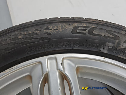 Wheel Road Alloy 7