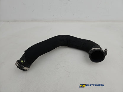 Turbo Intercooler Bottom Hose 1
