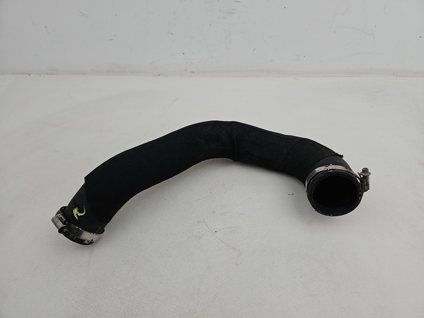 Turbo Intercooler Bottom Hose 1