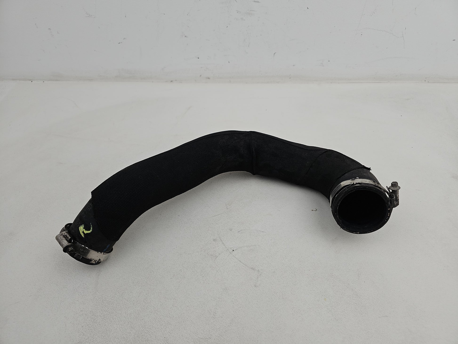 Turbo Intercooler Bottom Hose 1
