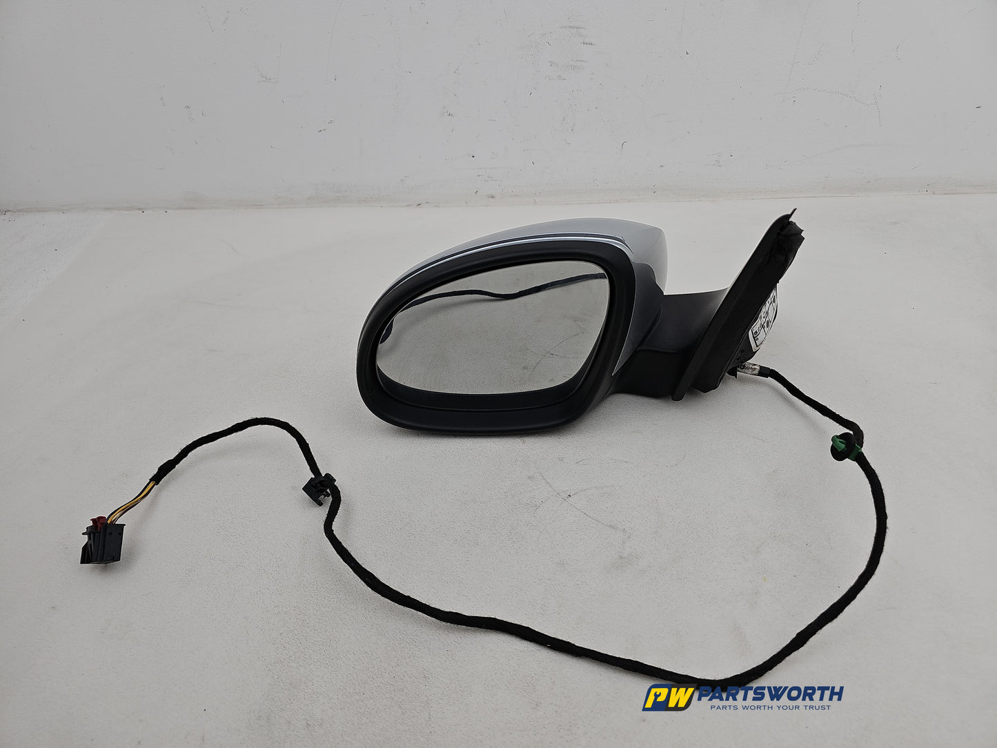 Door Mirror LH 1