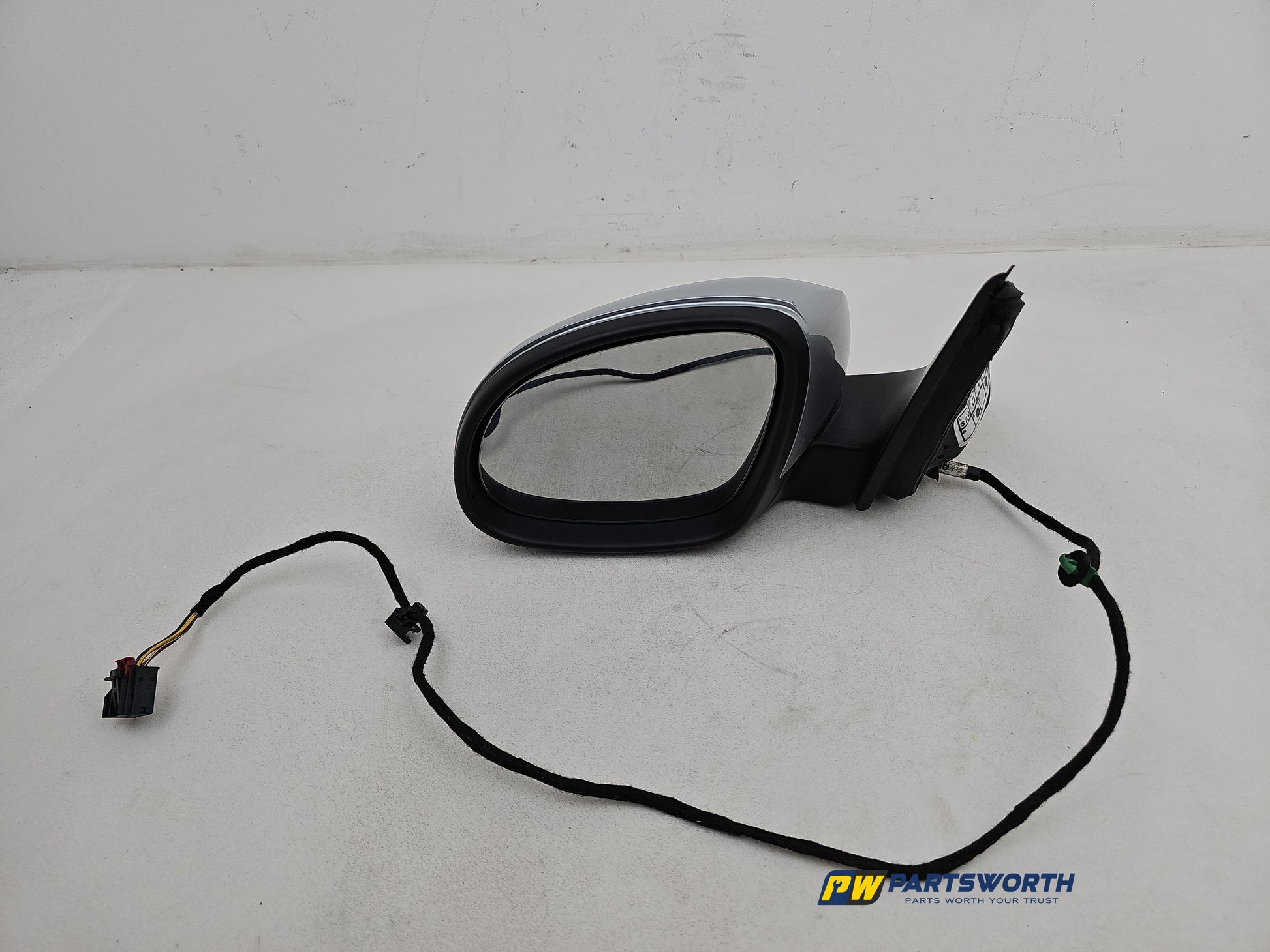 Door Mirror LH 1