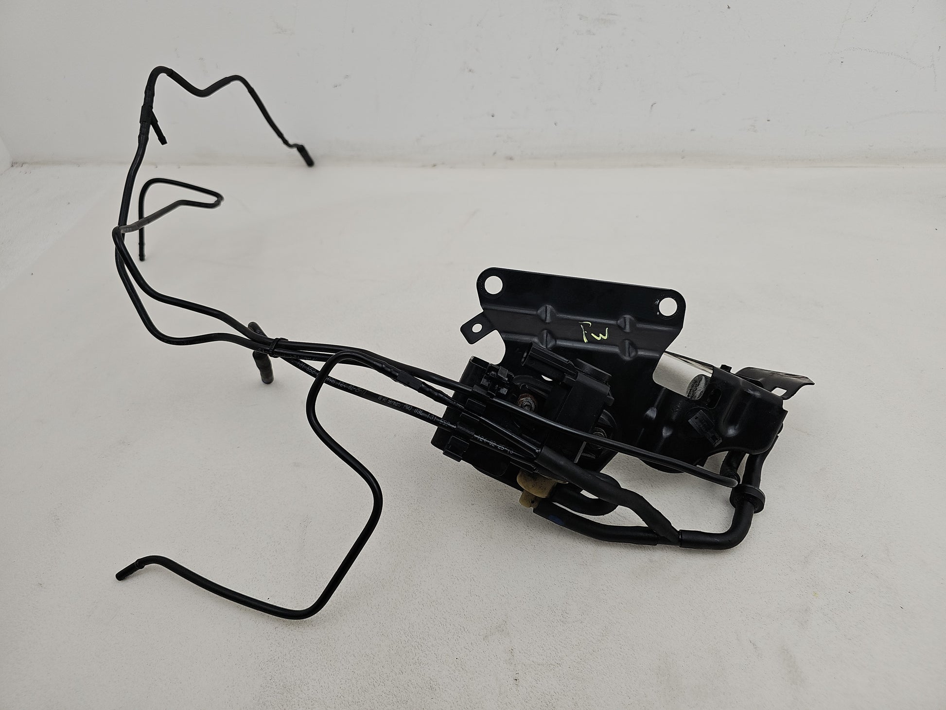 Turbo solenoid valve  1