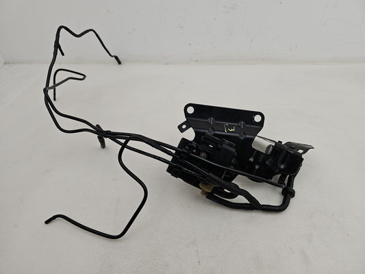Audi A5 Se Technik Tdi Vacuum Solenoid With Pipes 1k0906283a 2012-2018