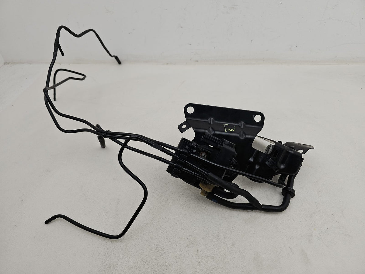 Turbo solenoid valve  1