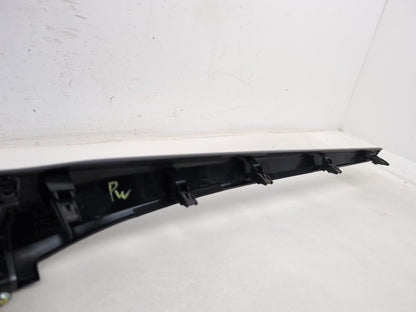 Dashboard Trim With Air Vent  7