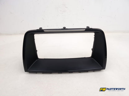Facia Panel Radio Surround 1
